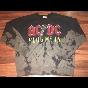 ACDC sweatshirt
